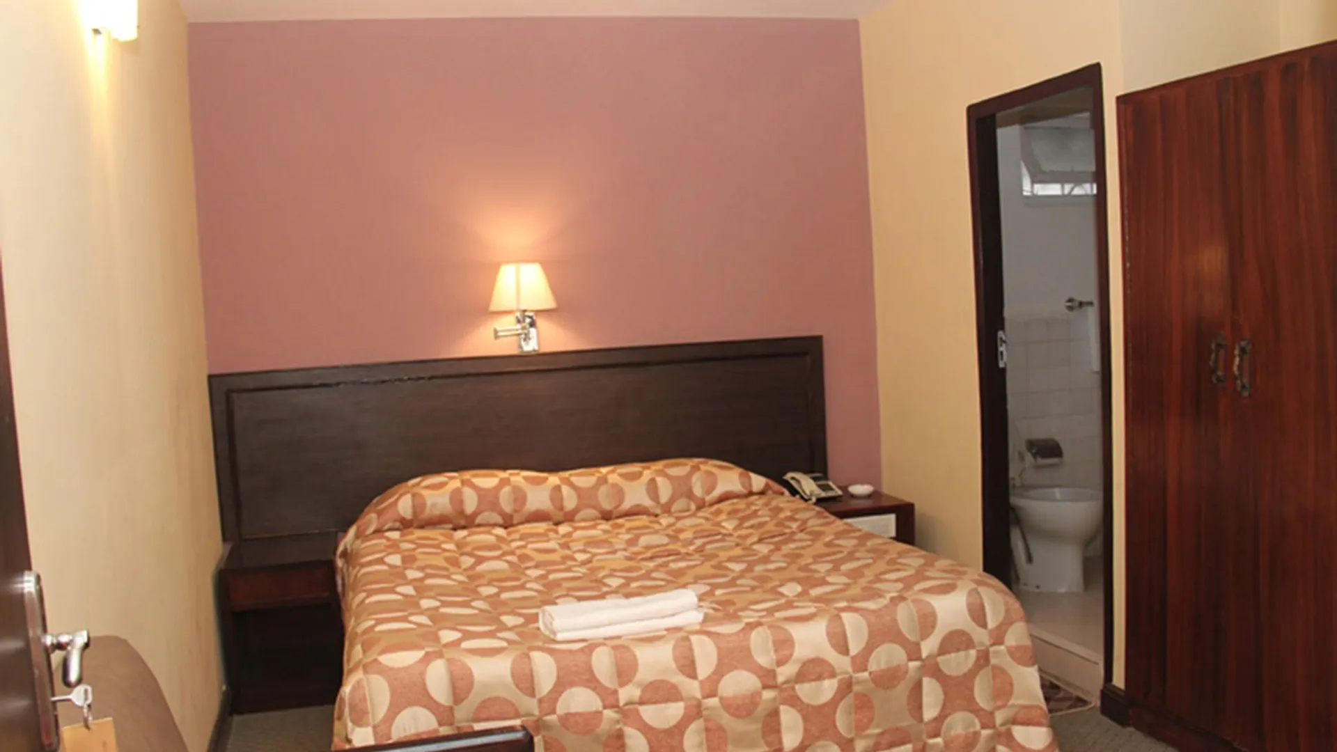 Hotel Pacific Kathmandu