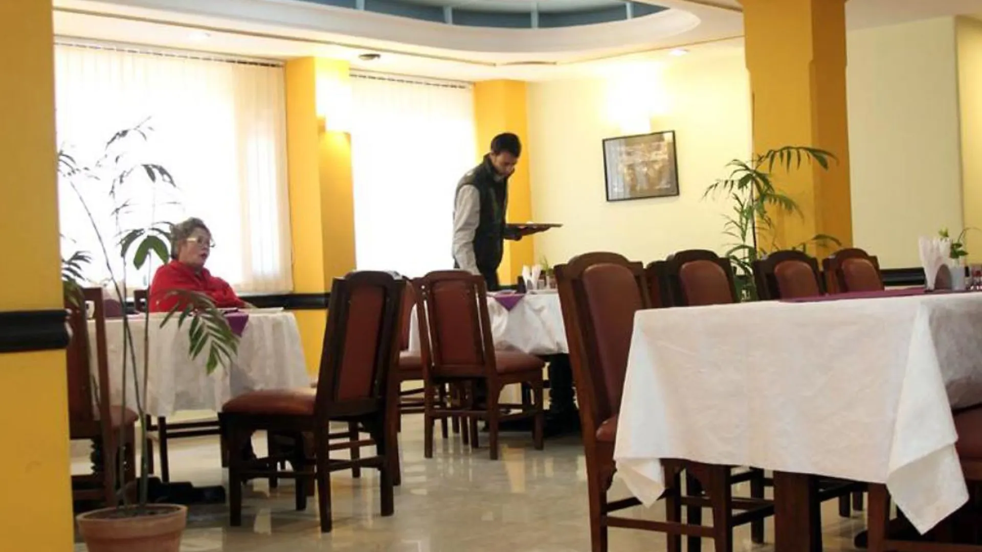 Hotel Pacific Katmandu
