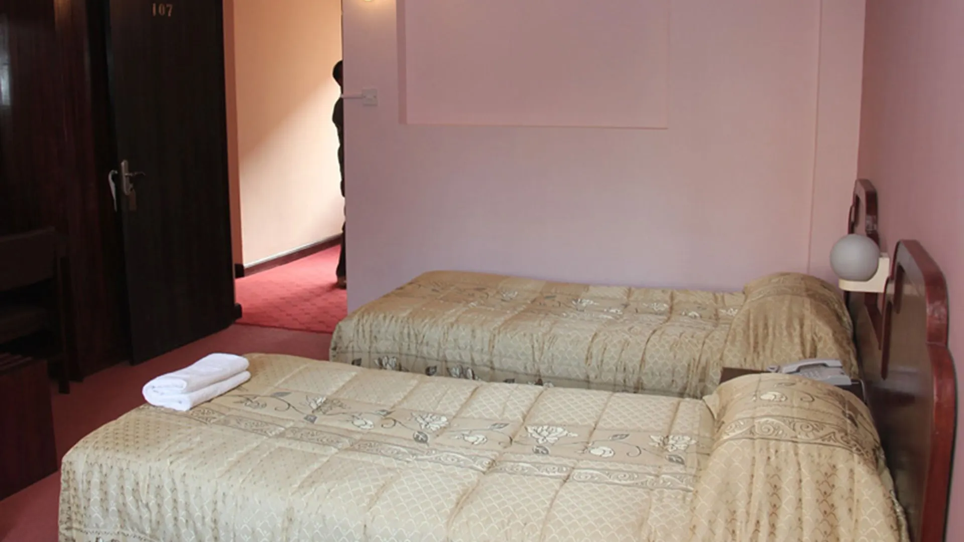 Hotel Pacific Katmandu Nepal